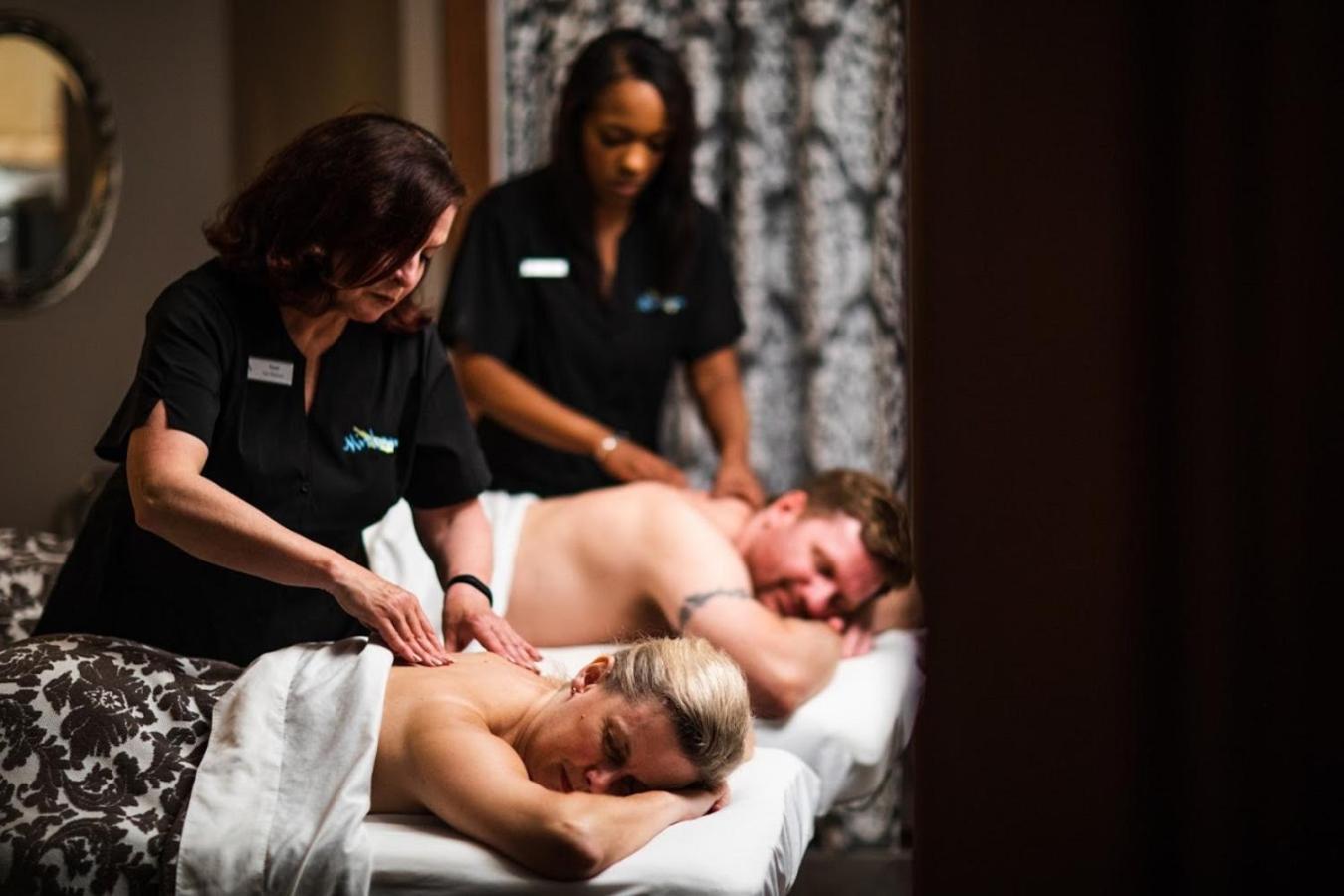 Mirbeau Inn & Spa - Plymouth Luaran gambar