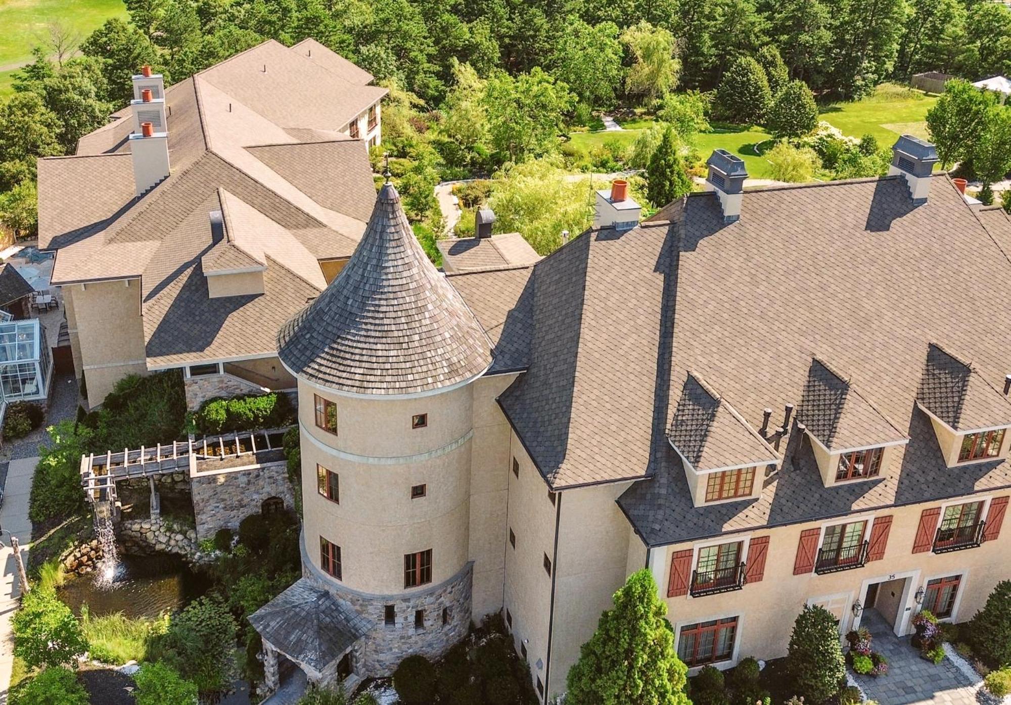 Mirbeau Inn & Spa - Plymouth Luaran gambar