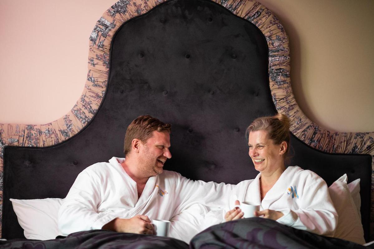 Mirbeau Inn & Spa - Plymouth Luaran gambar