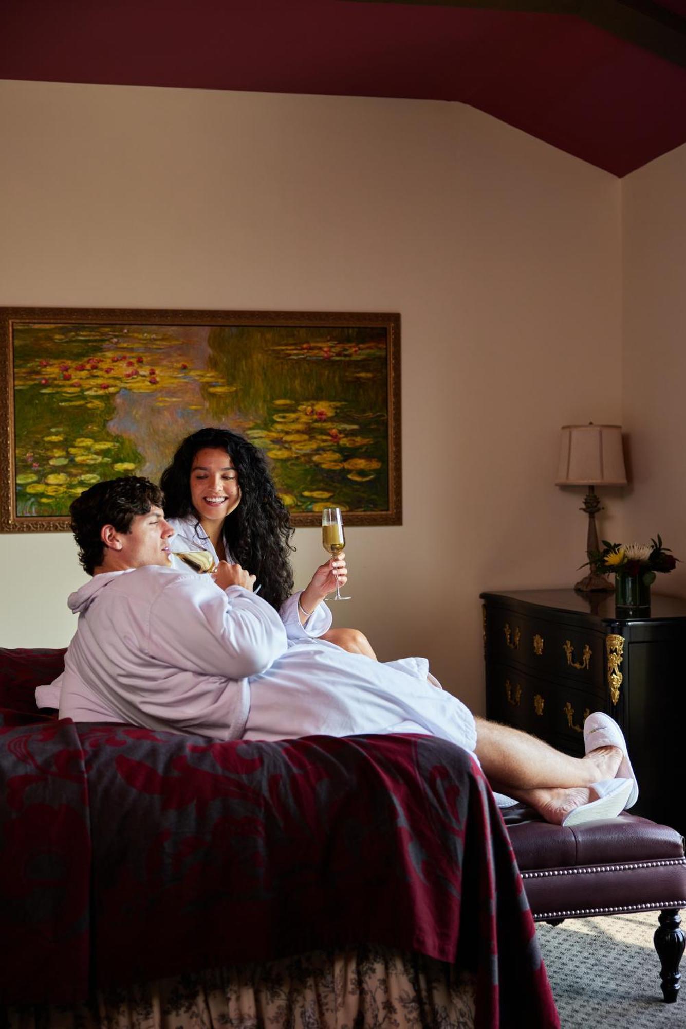 Mirbeau Inn & Spa - Plymouth Luaran gambar