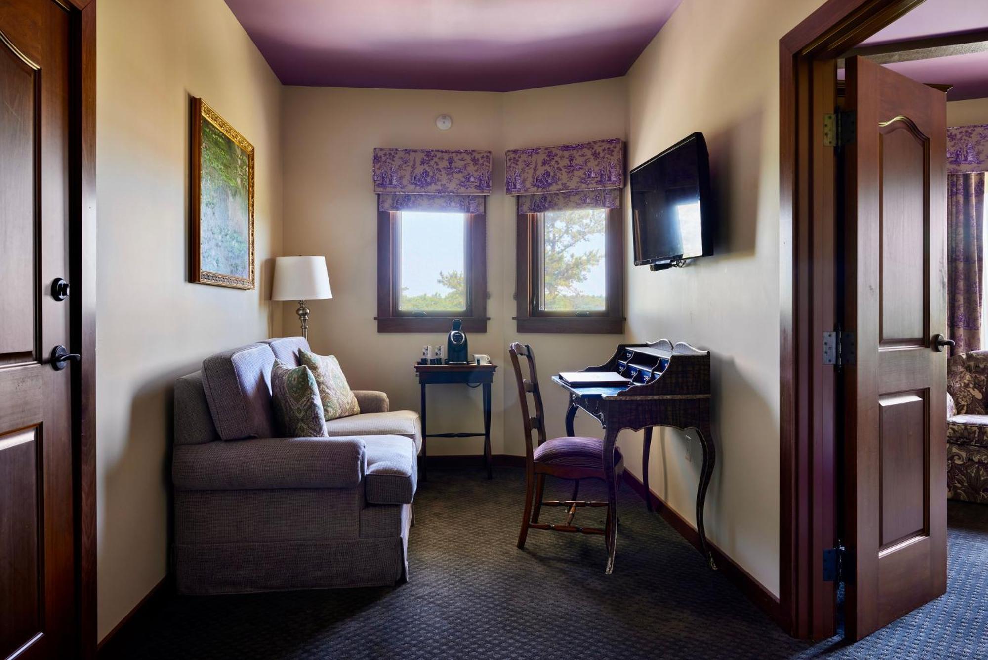 Mirbeau Inn & Spa - Plymouth Luaran gambar