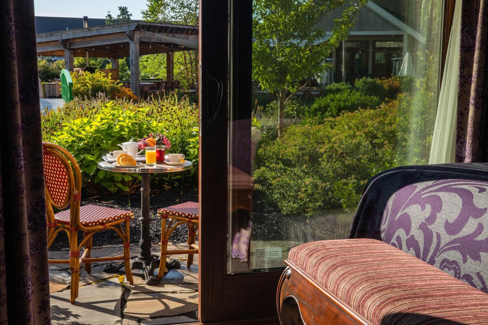 Mirbeau Inn & Spa - Plymouth Luaran gambar