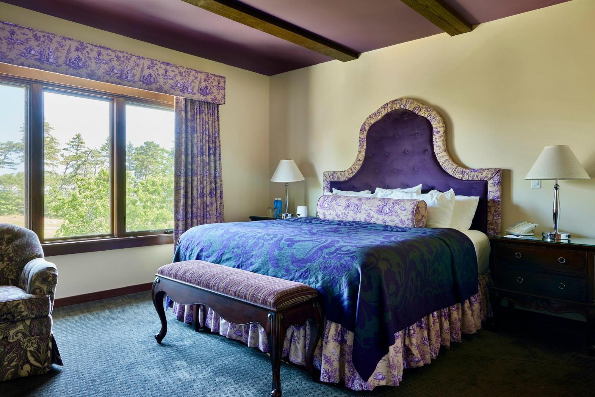 Mirbeau Inn & Spa - Plymouth Luaran gambar