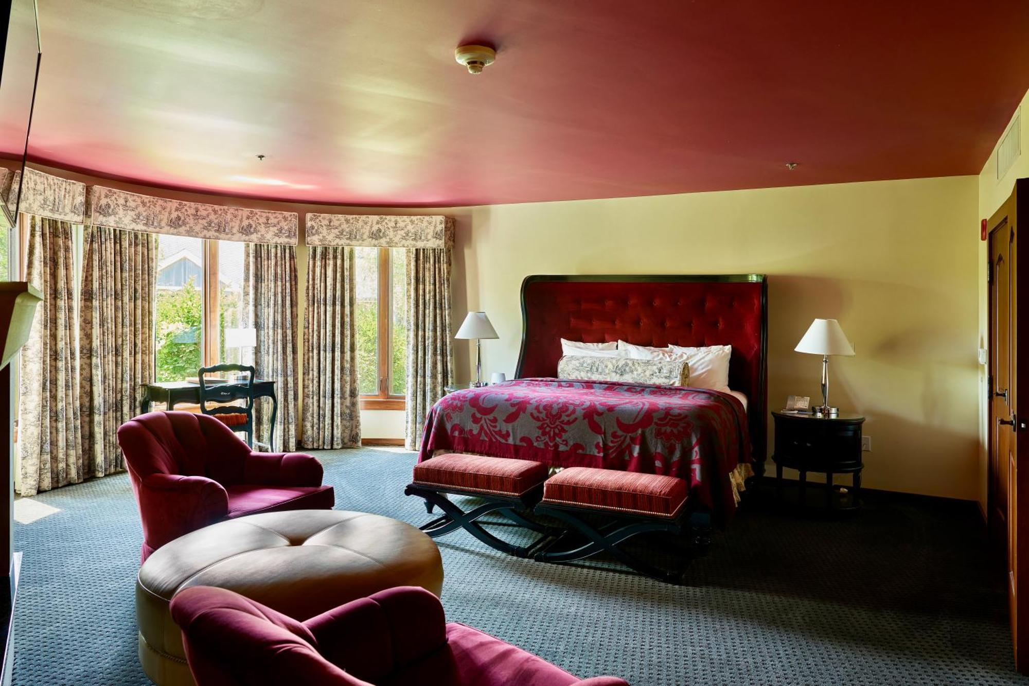 Mirbeau Inn & Spa - Plymouth Luaran gambar