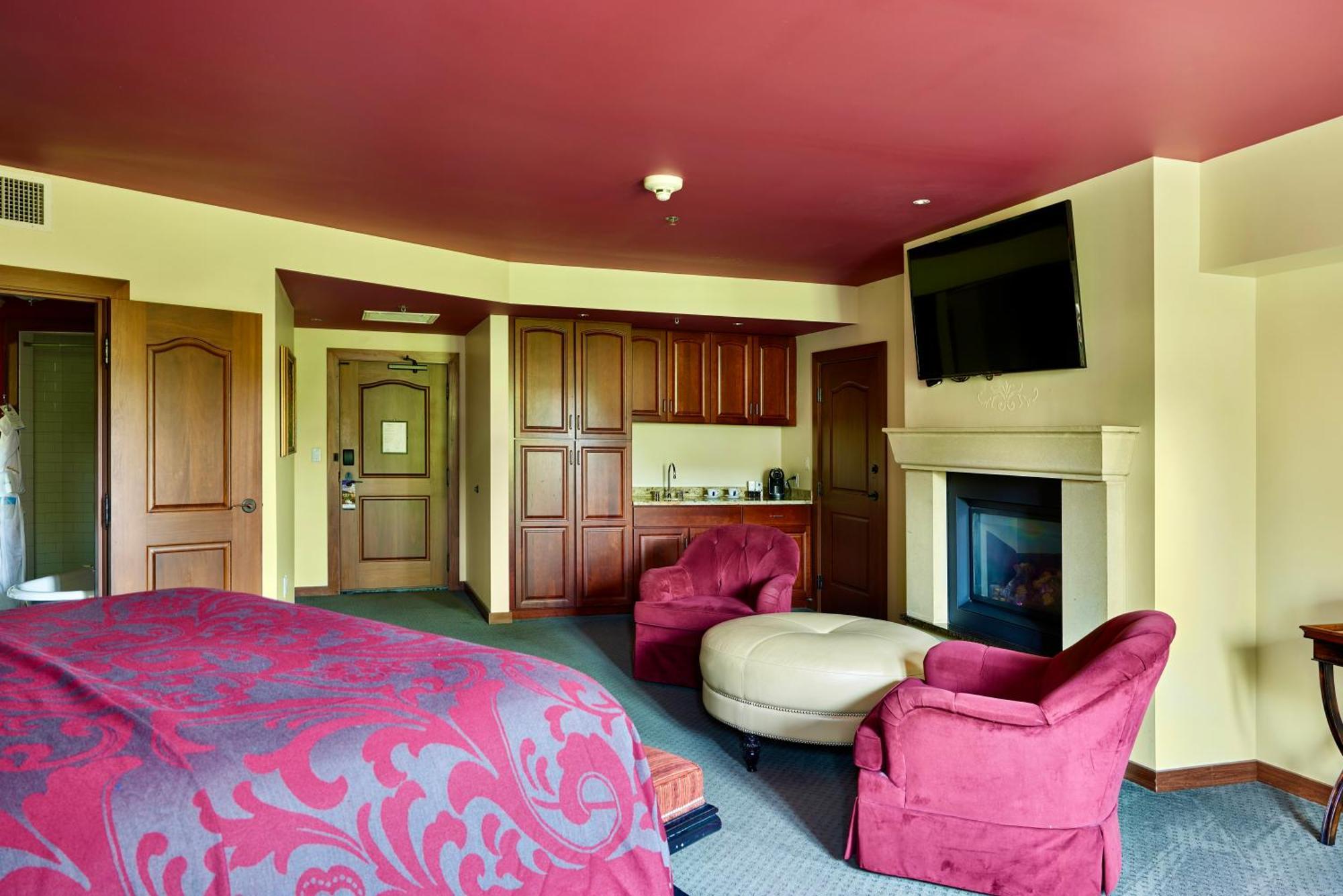 Mirbeau Inn & Spa - Plymouth Luaran gambar