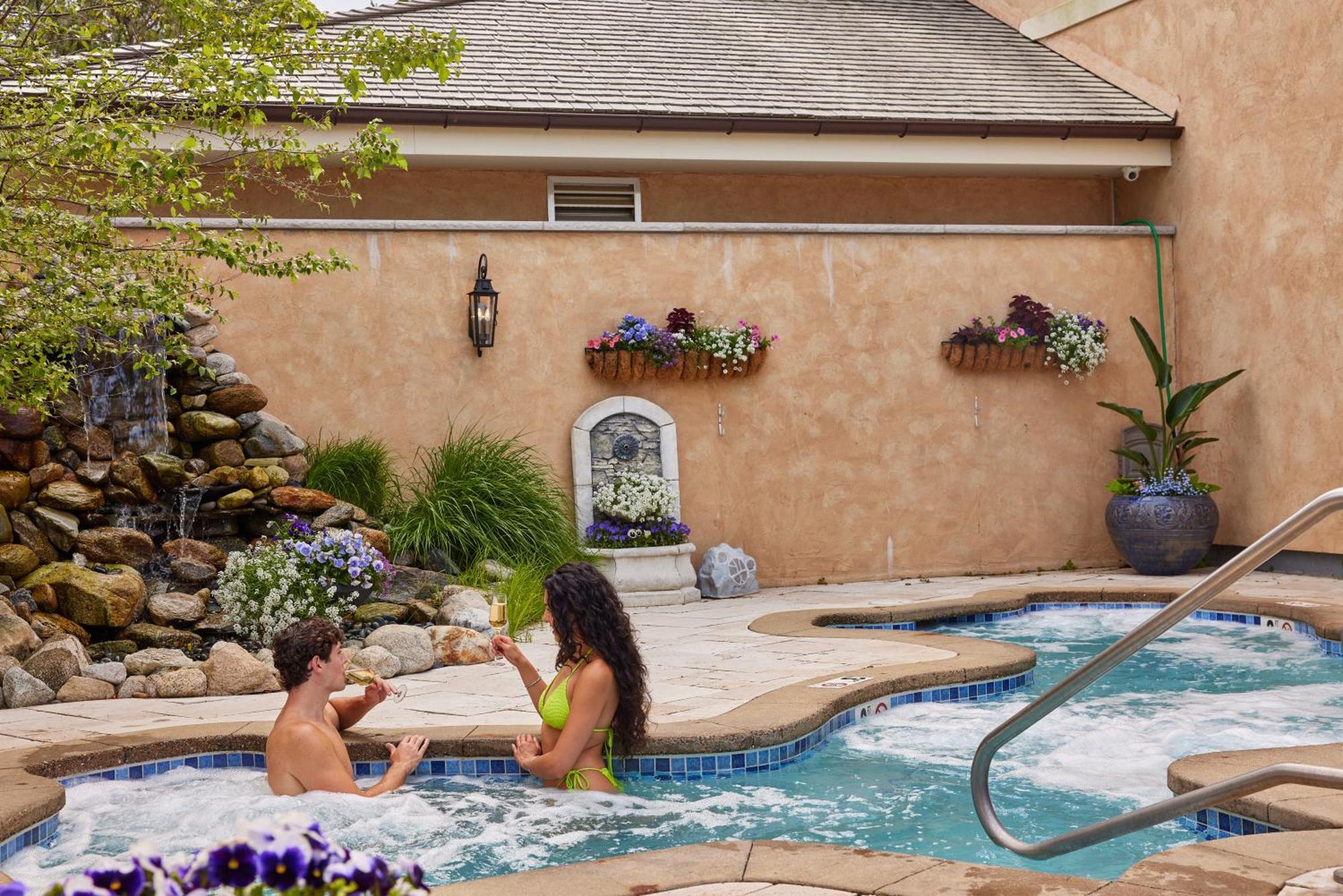 Mirbeau Inn & Spa - Plymouth Luaran gambar