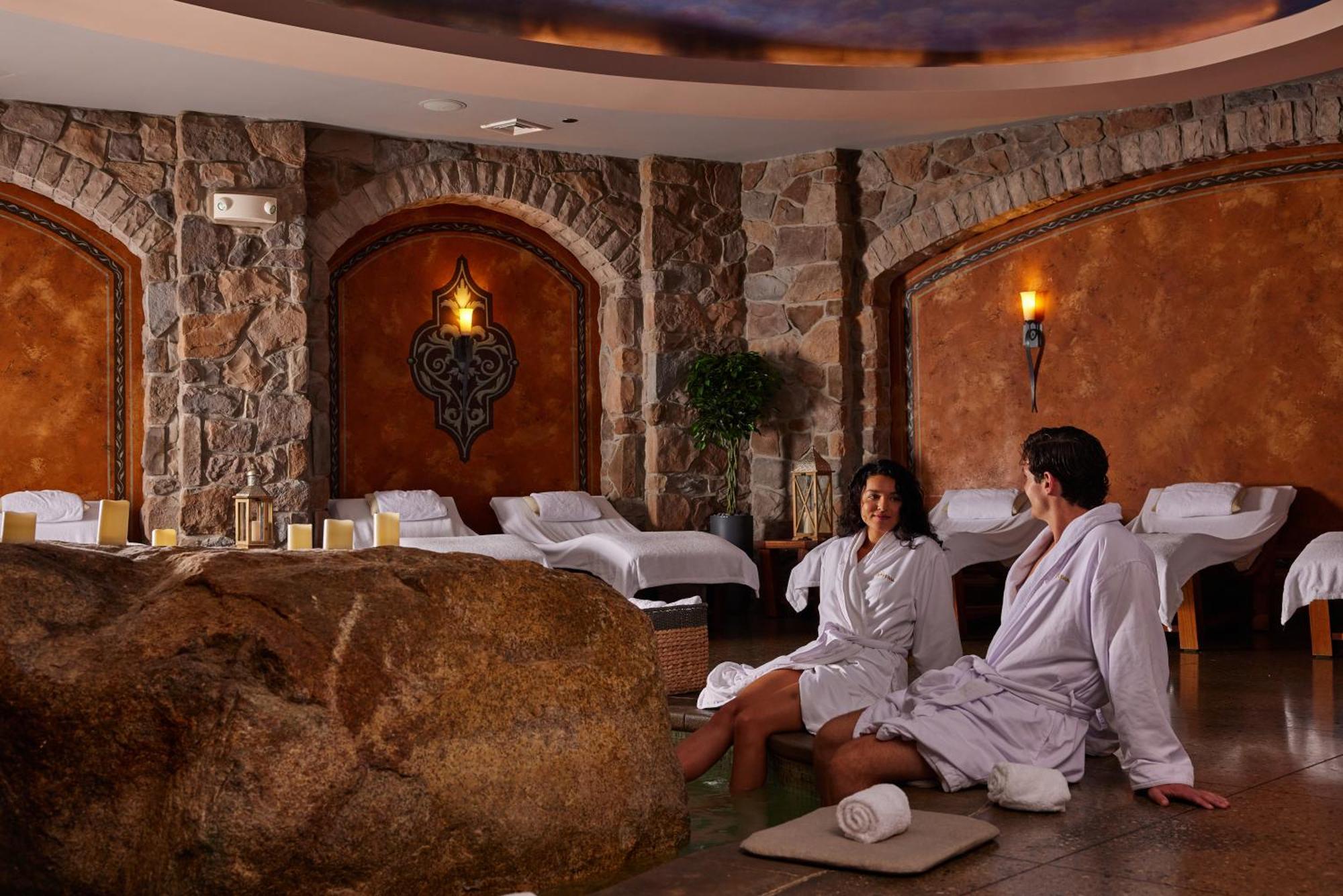 Mirbeau Inn & Spa - Plymouth Luaran gambar