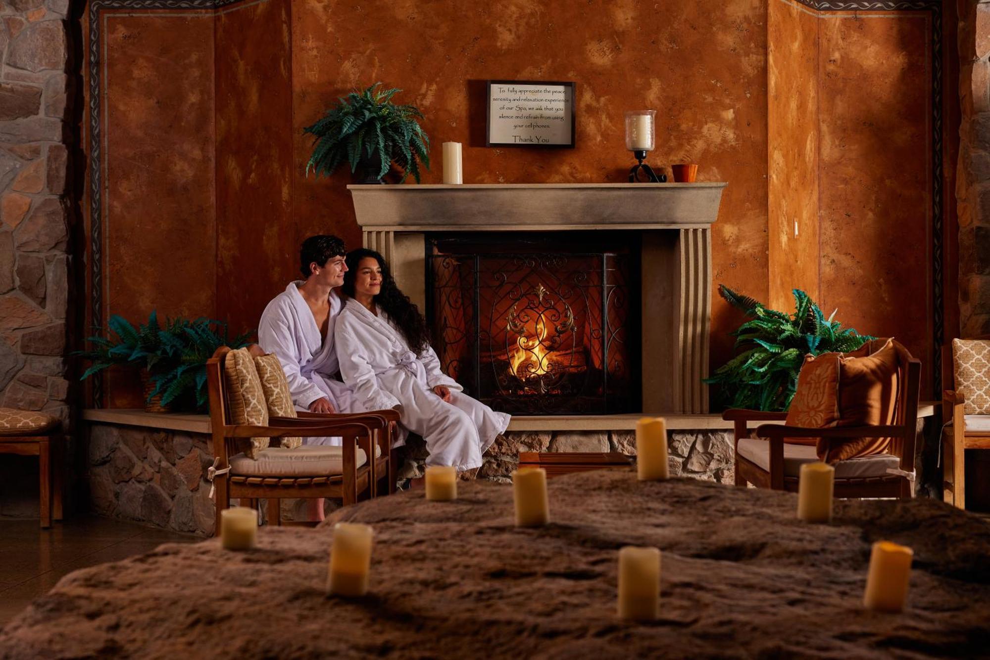 Mirbeau Inn & Spa - Plymouth Luaran gambar