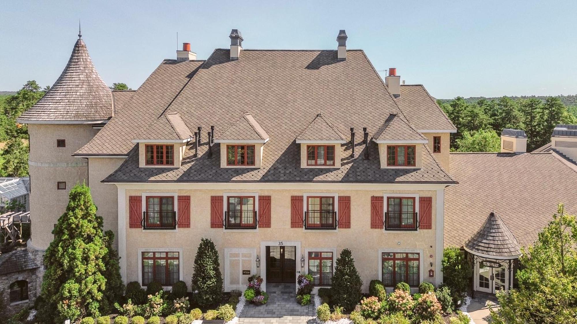 Mirbeau Inn & Spa - Plymouth Luaran gambar