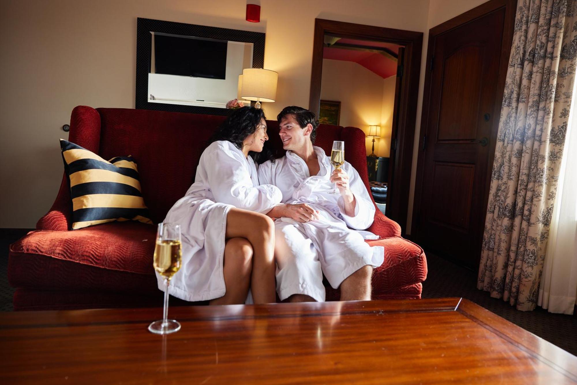 Mirbeau Inn & Spa - Plymouth Luaran gambar