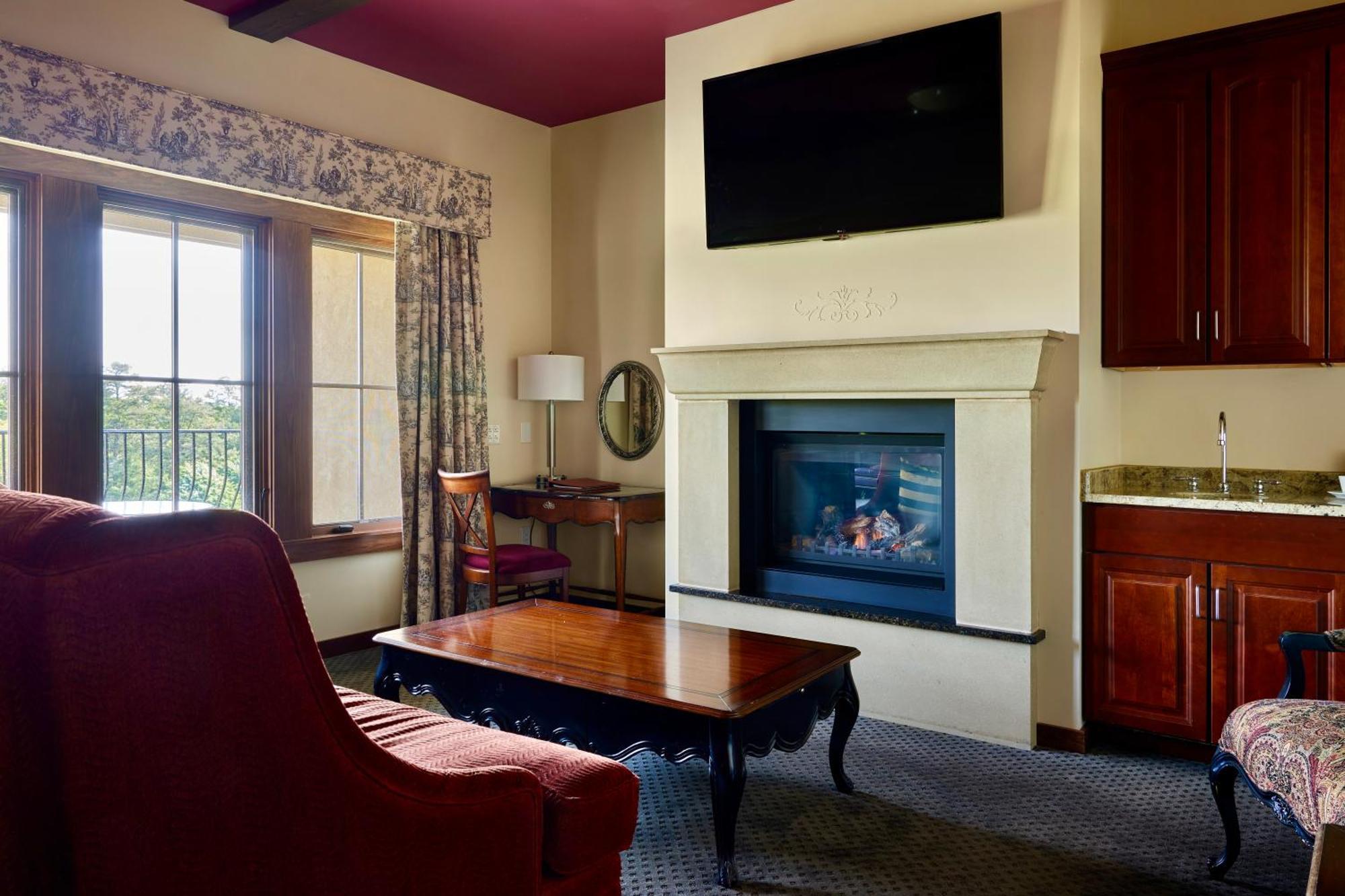 Mirbeau Inn & Spa - Plymouth Luaran gambar
