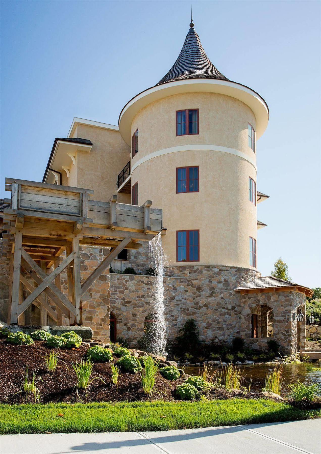 Mirbeau Inn & Spa - Plymouth Luaran gambar