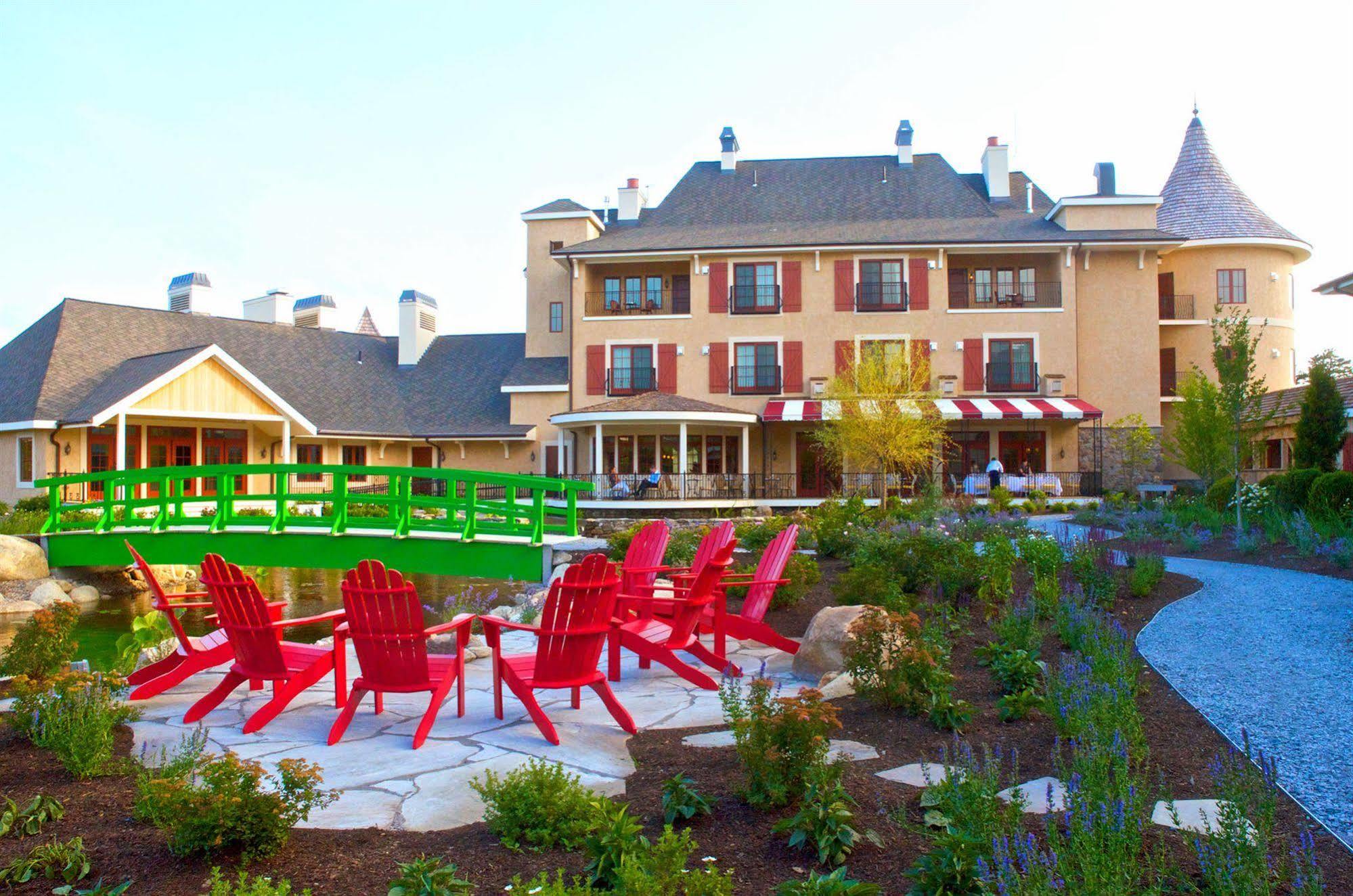 Mirbeau Inn & Spa - Plymouth Luaran gambar