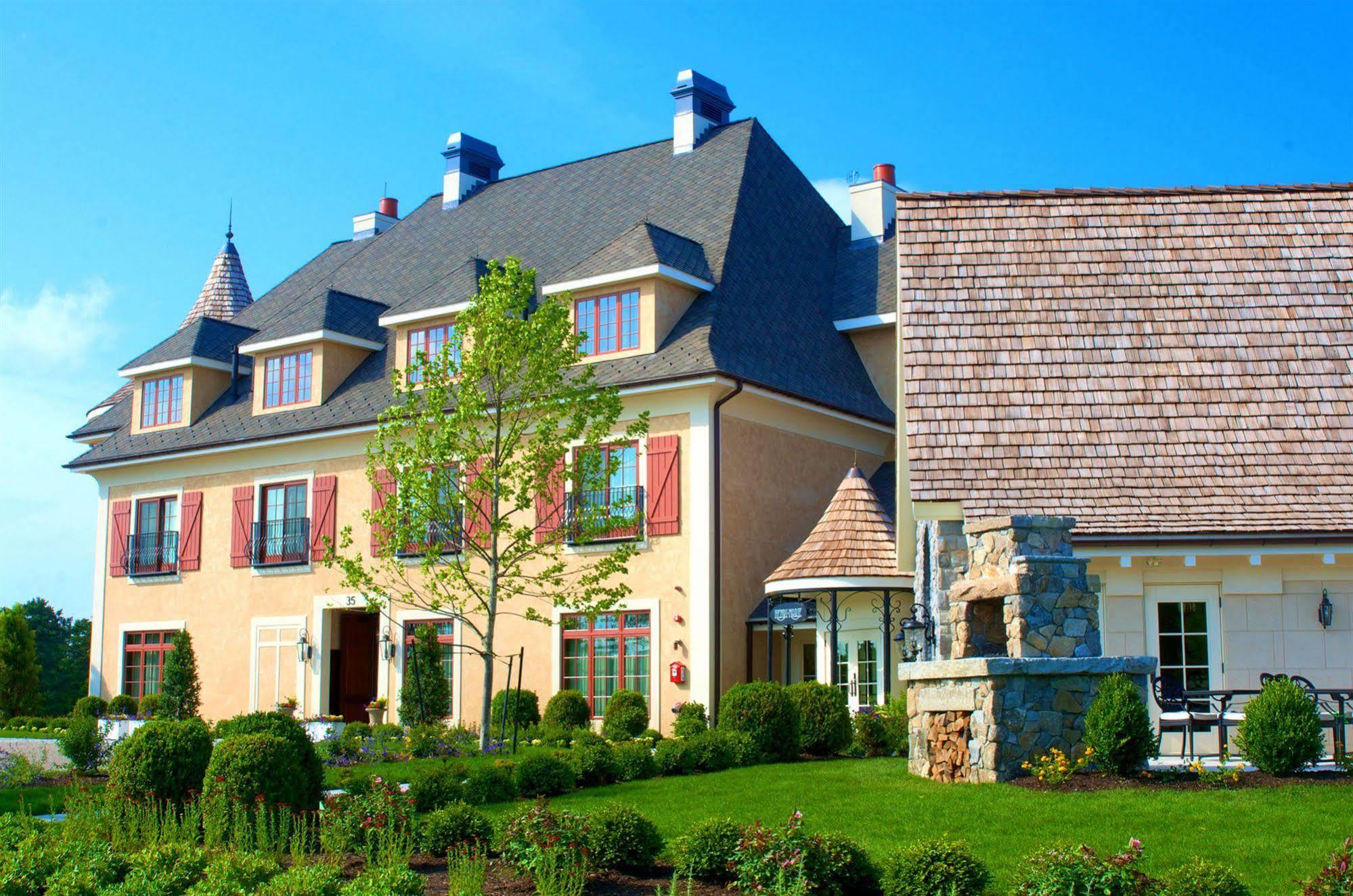 Mirbeau Inn & Spa - Plymouth Luaran gambar