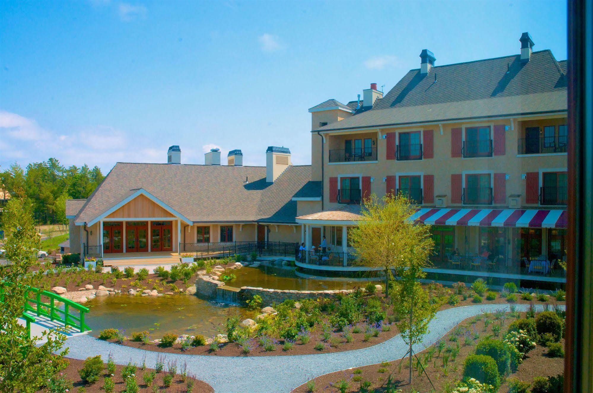Mirbeau Inn & Spa - Plymouth Luaran gambar