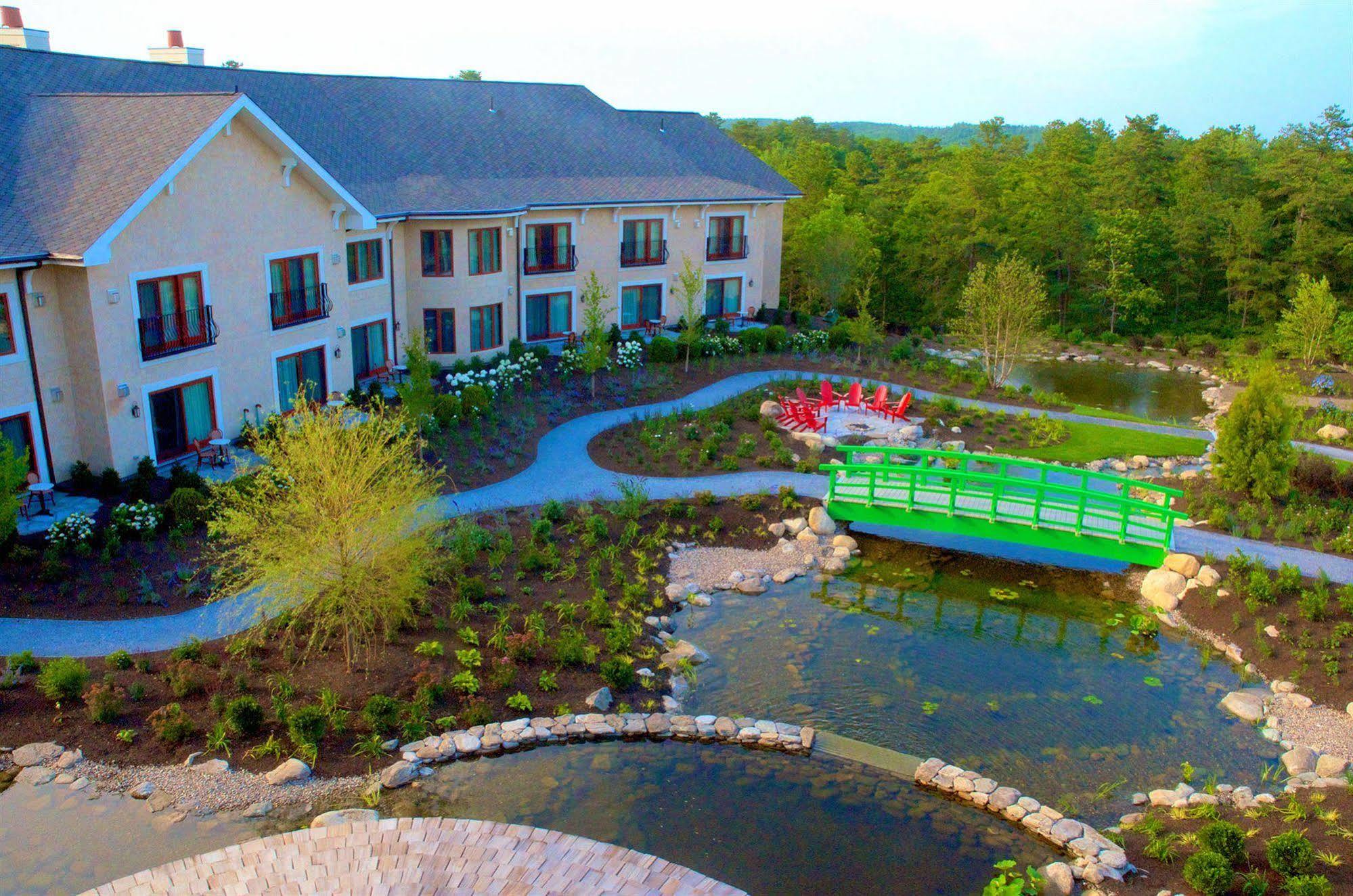 Mirbeau Inn & Spa - Plymouth Luaran gambar