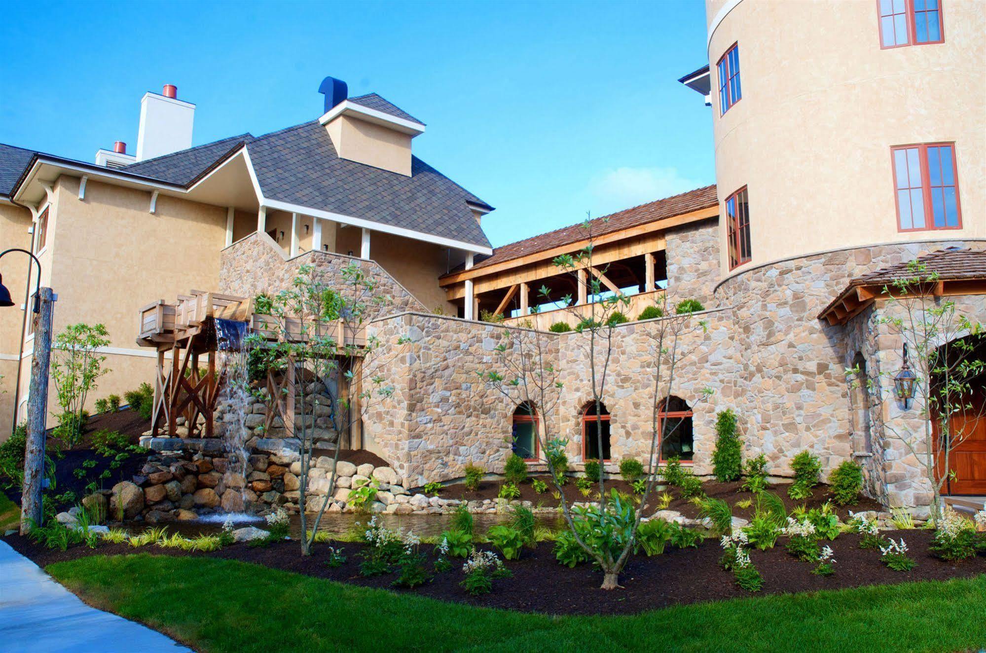 Mirbeau Inn & Spa - Plymouth Luaran gambar