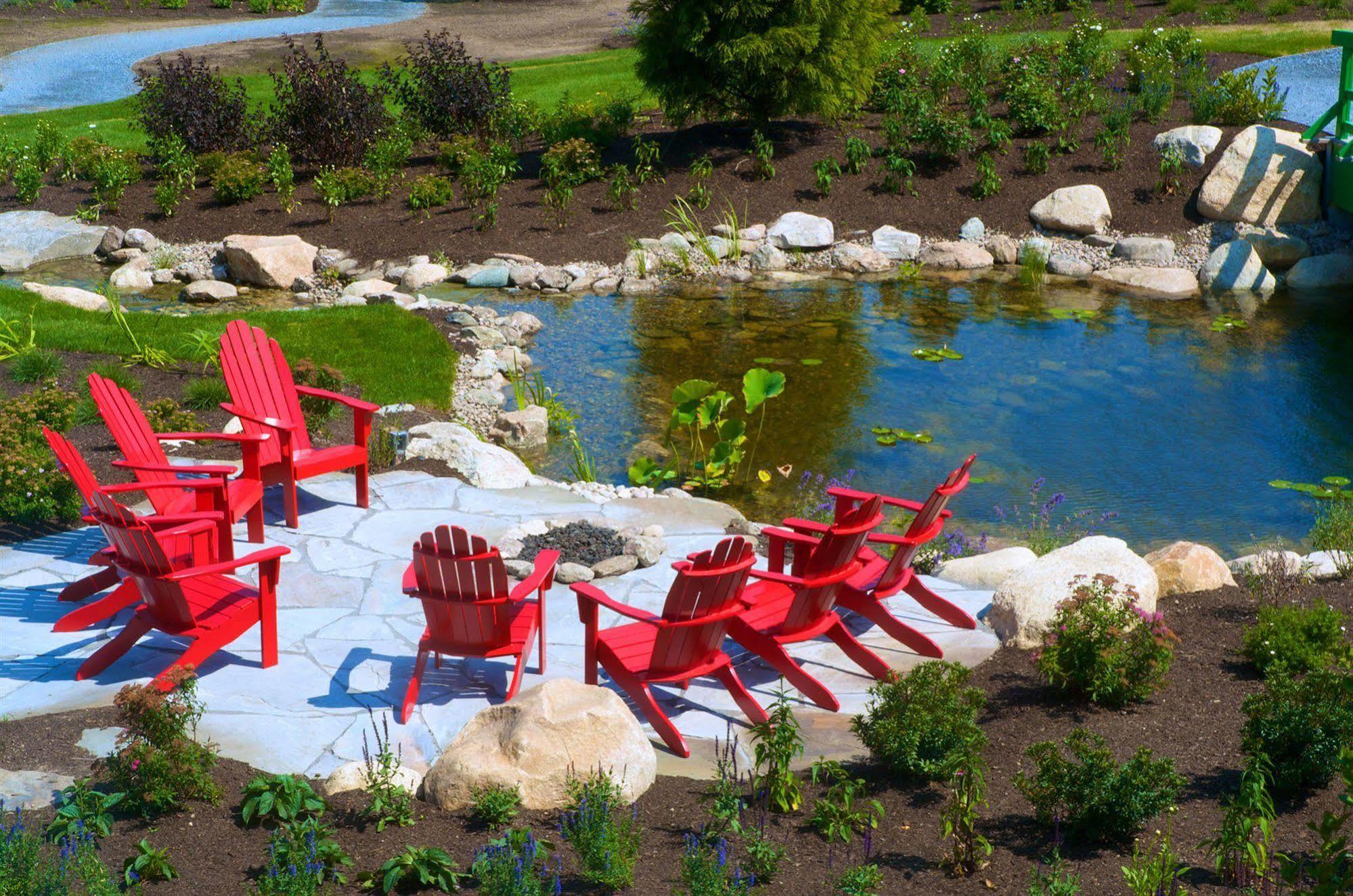 Mirbeau Inn & Spa - Plymouth Luaran gambar