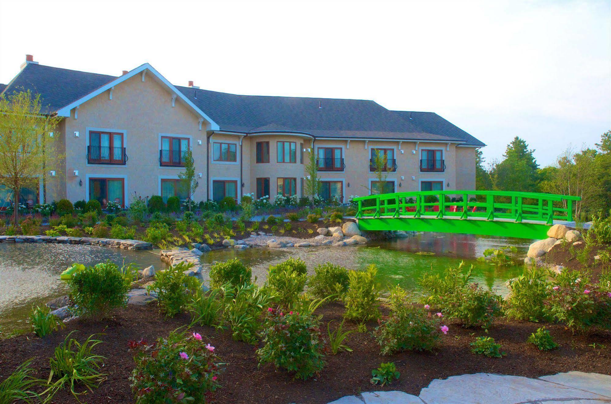Mirbeau Inn & Spa - Plymouth Luaran gambar